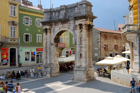 Pula and Istria - Pula