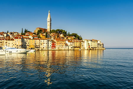 Pula i Istra - Rovinj