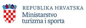 Ministarstvo turizma i sporta logo